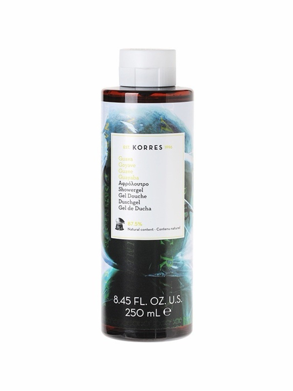 KORRES Guava Showergel